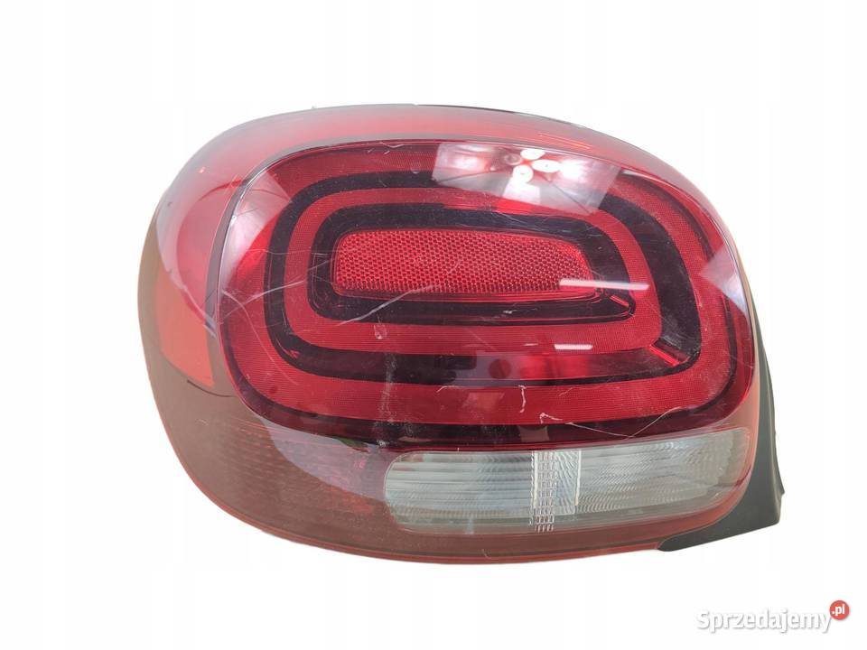 LAMPA LEWY TYŁ CITROEN C3 III SX SY 2016 osobowe