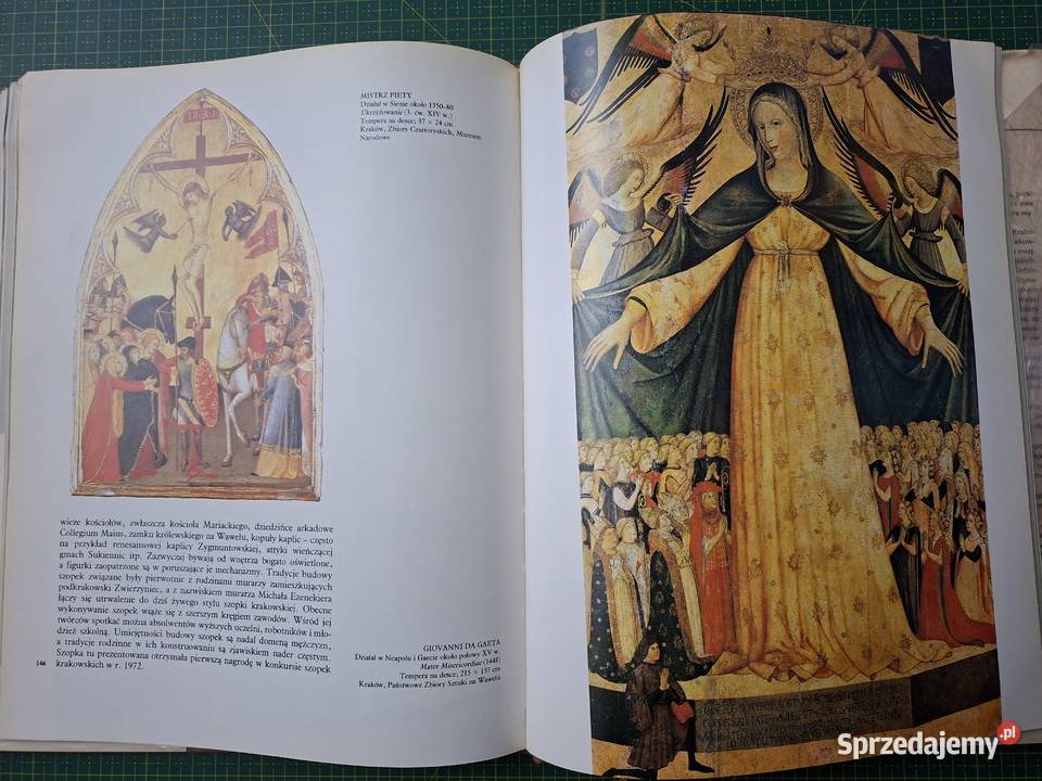 Muzea Krakowa Arkady Muzea Świata Rok wydania 1981 Kraków