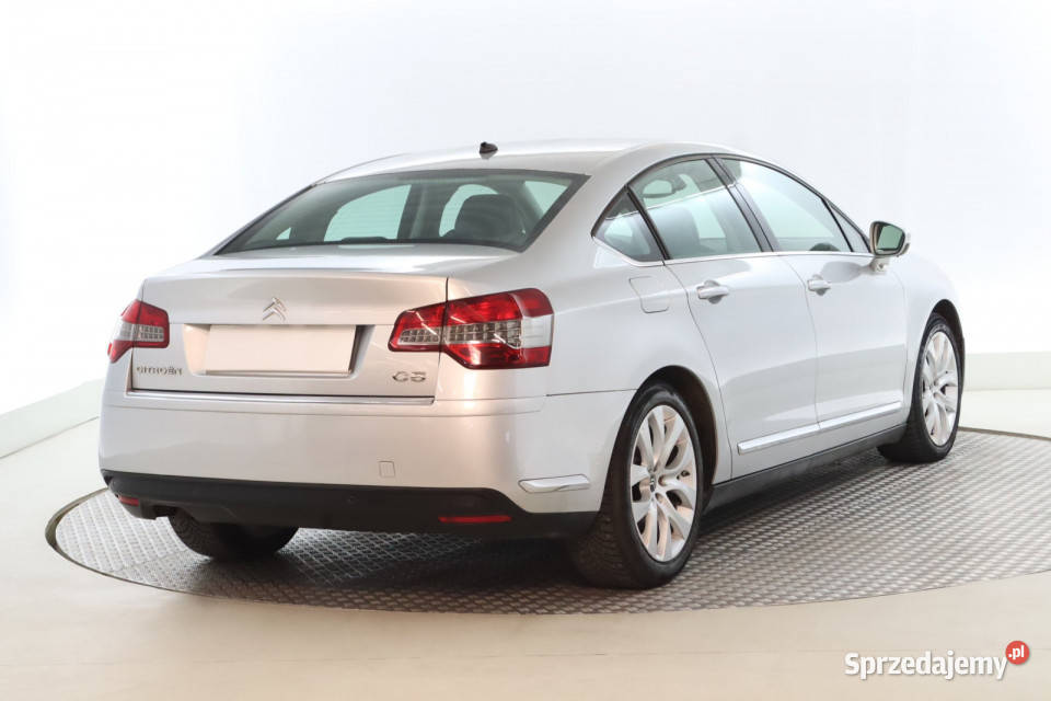 Citroen C5 20 HDi Sedan / Limuzyna Samochody osobowe Zabrze