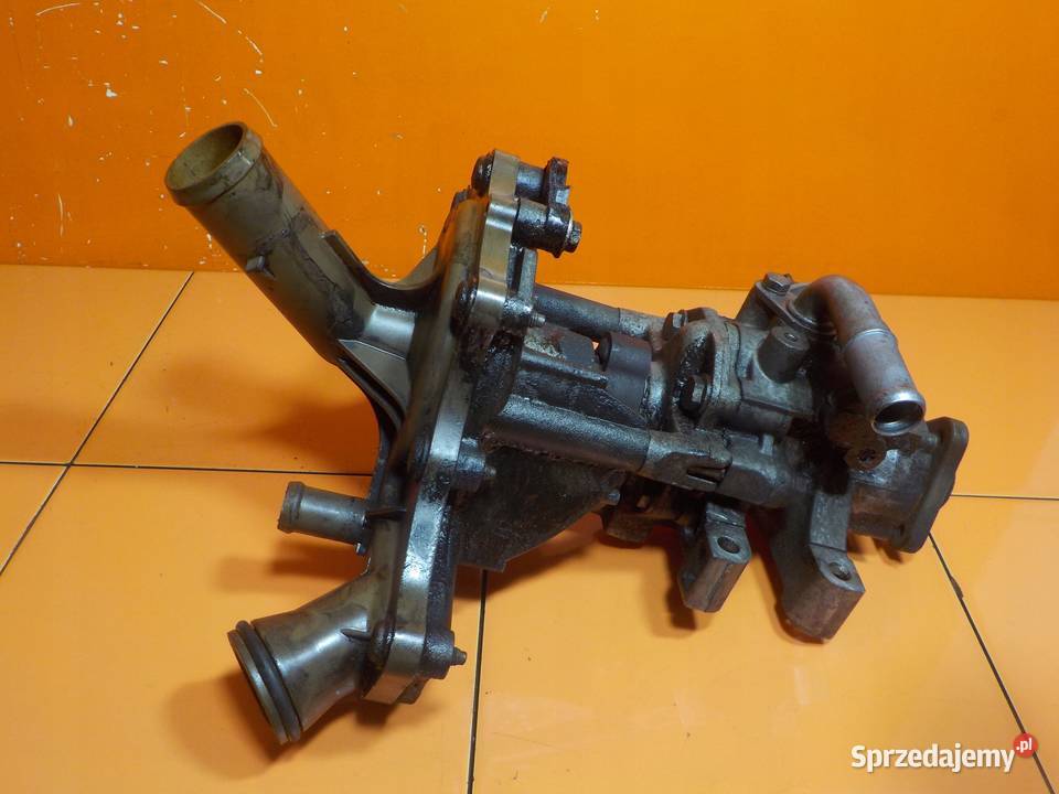 CITROEN JUMPER BOXER 22 HDI 16r 130 4HH pompa mazowieckie Suków