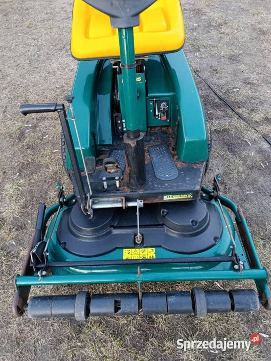 MTD YARD MAN 12 5 Opatów