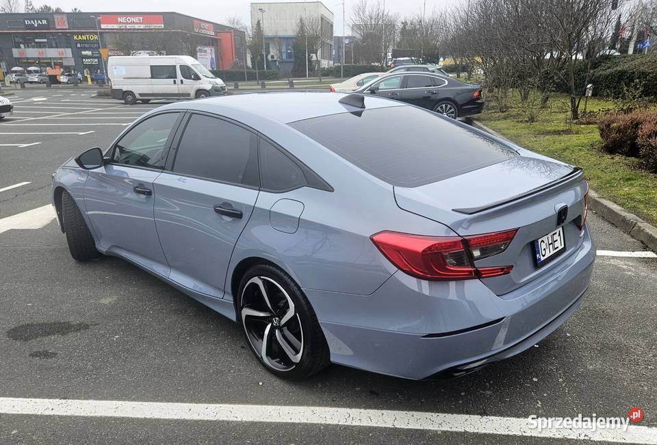 Sprzedam Zamienie Honda Accord Hybryda 2022r
