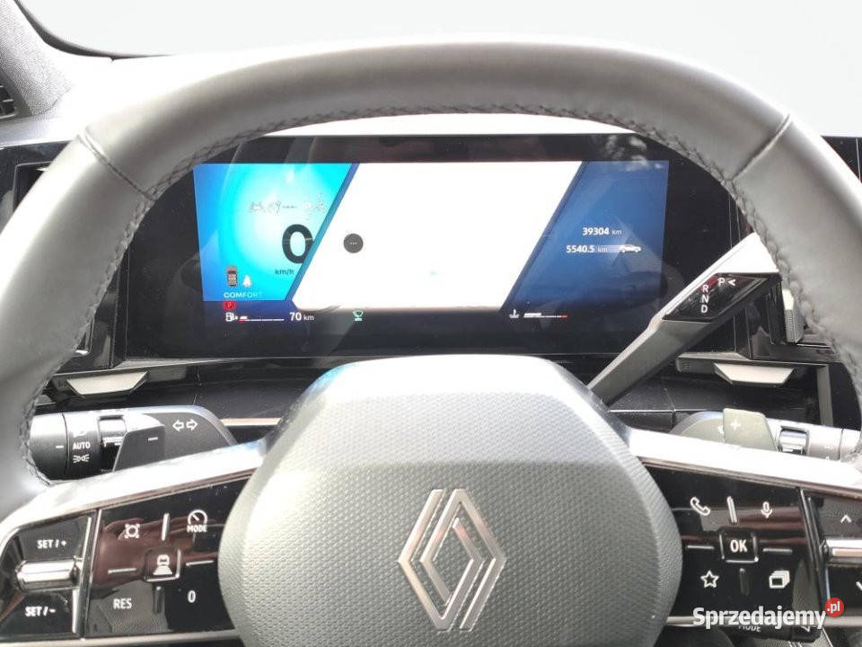 Renault Austral 2025r Salon Niski Przebieg Samochody osobowe