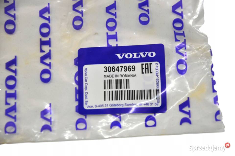 VOLVO 850 S70 C70 podkładka mocowanie