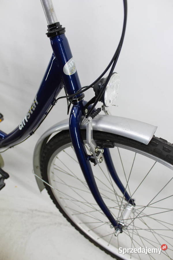 MIEJSKI ROWER DAMSKI CITYSTAR KOŁA 28 7 BIEGÓW W Milicz sprzedam