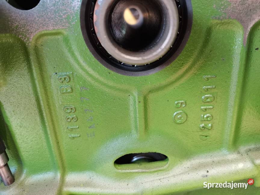 Claas Arion Tryb Dyna6 1105B01FTC56218 Wilkowo sprzedam