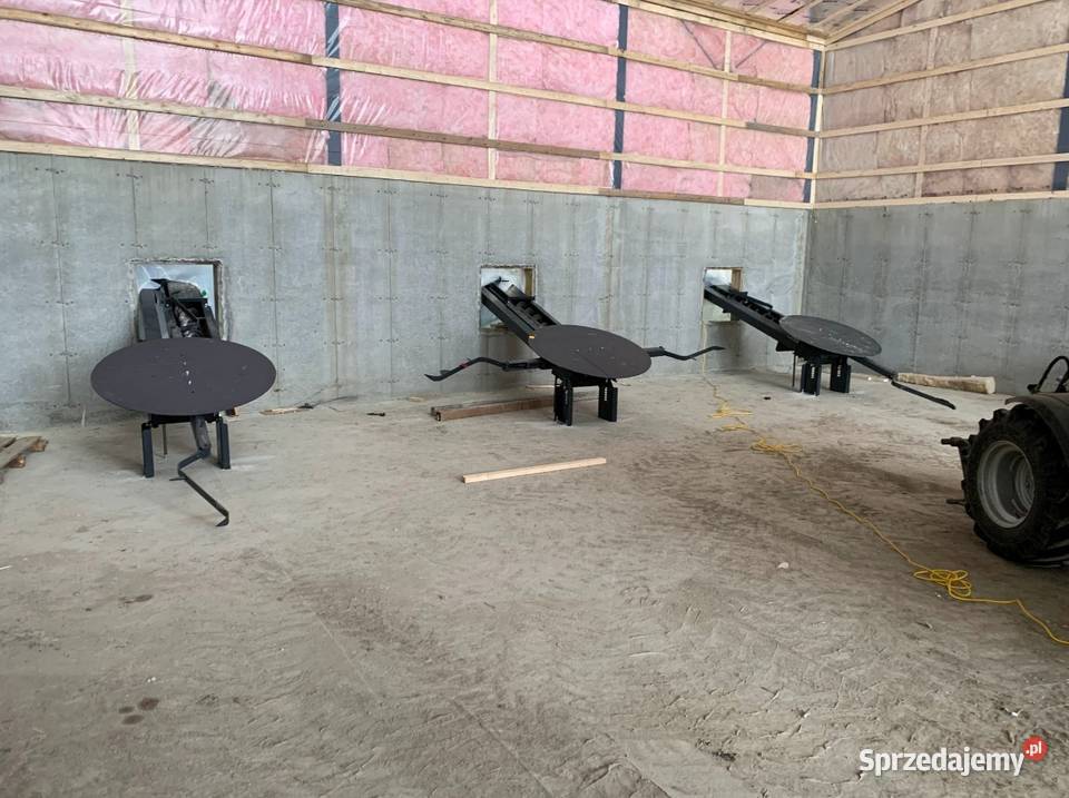 Piec na Trociny Zrębki Płytę MDF HDF Wióra Kożuchów sprzedam