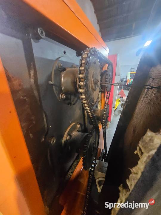 Heizomat 1530kw Piec na Trociny Zrębki Pestkę Kożuchów sprzedam