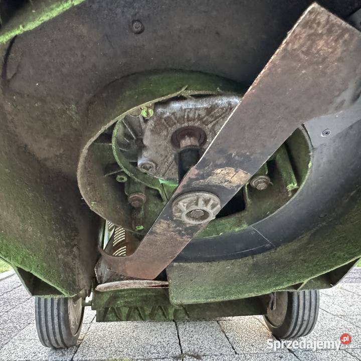 Kosiarka spalinowa Viking MB 545 kosz 2822 Lubin