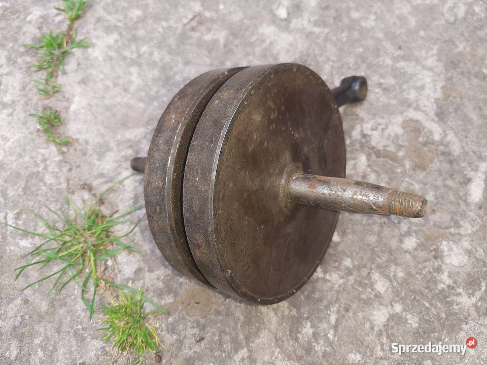 WSK WFM M06 wał silnika Strzyżewice