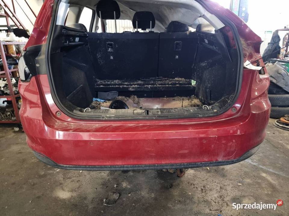 ZDERZAK TYŁ FIAT TIPO II VR716B Lipno