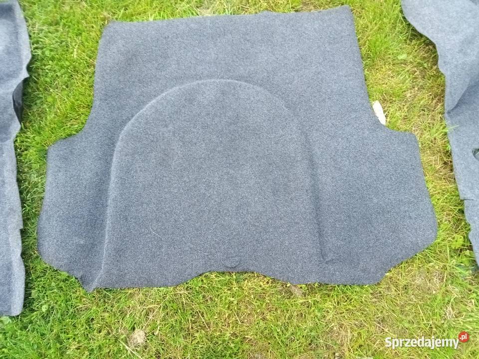 Polonez Caro wykladzina bagaznika i Caro plus osobowe podkarpackie