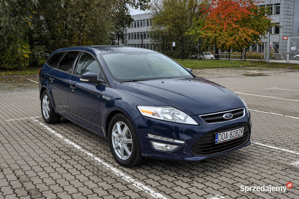Ford Mondeo 20TDCI Lift Salon 2014 r Wrocław sprzedam