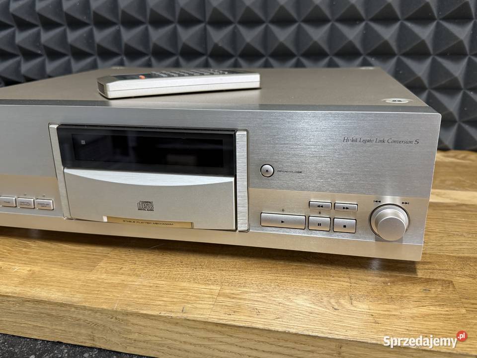 Odtwarzacz CD Pioneer PDS06 PILOT Bielsko-Biała sprzedam