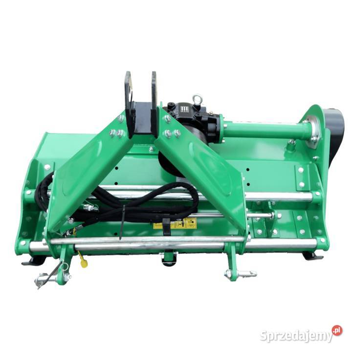 Kosiarka bijakowa z przesuwem hydraulicznym Tajęcina