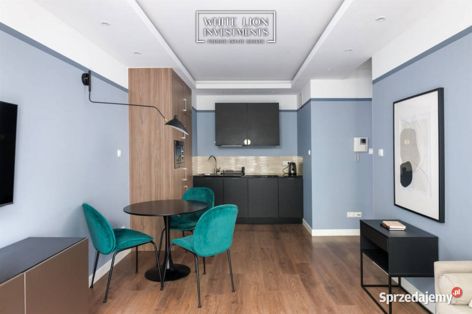 Mieszkanie Warszawa 45m2 2 pokojowe