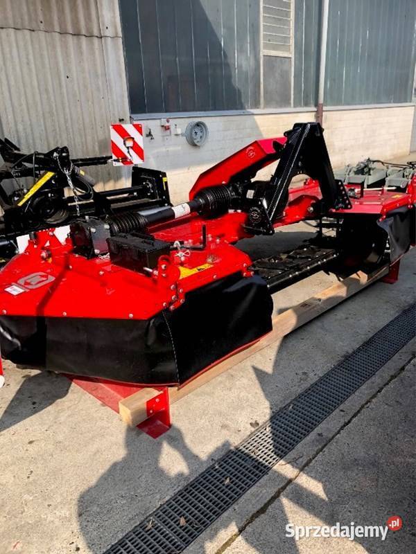 Kongskilde SMF 3005 Kosiarka Dyskowa Czołowa Suchowola sprzedam