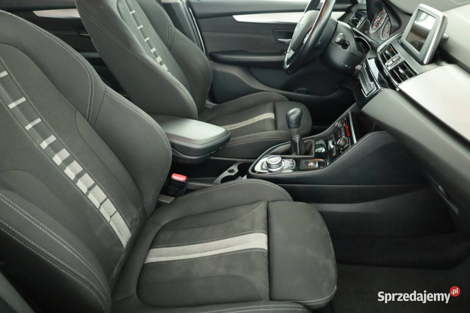 BMW 2 Gran Tourer 218d Gran Tourer diesel Piaseczno sprzedam