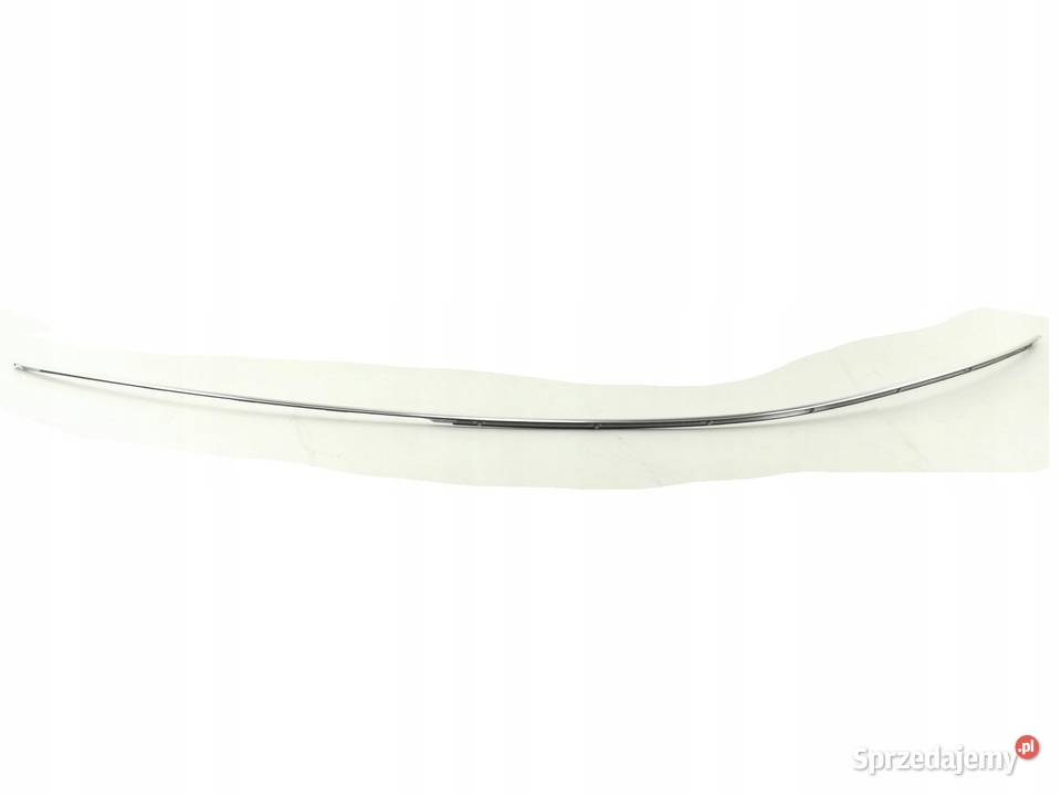 LISTWA CHROM DACHU LEWA MERCEDES C KLASA 1215
