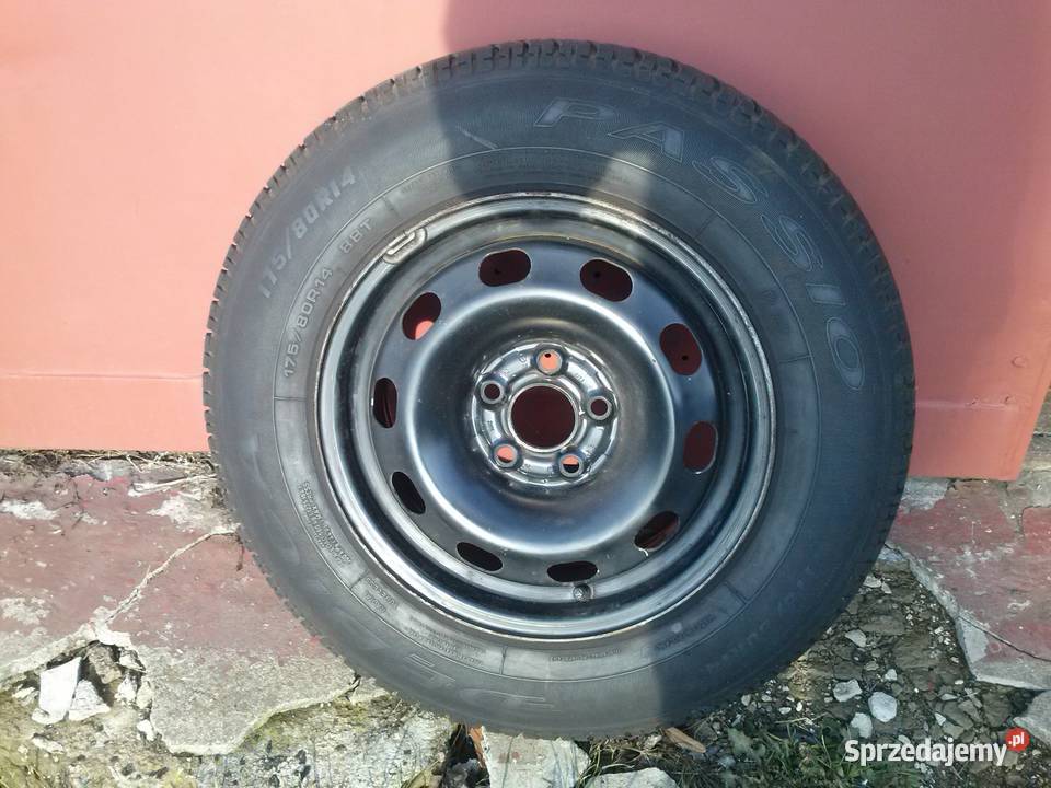 Koło samochodowe 17580R14 VW Audi Skoda Lębork