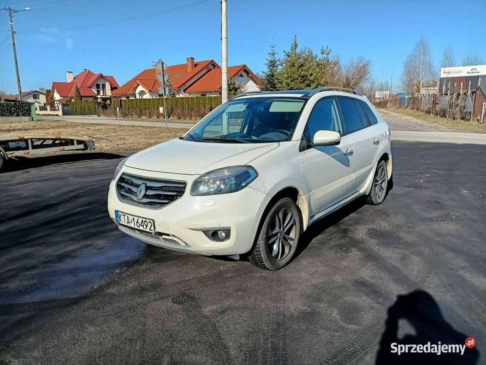 Renault Koleos Renault Koleos 20DCI 150 11r Renault Tarnów