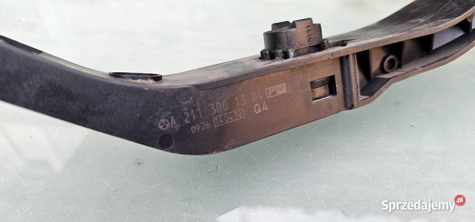 Pedał gazu potencjometr mercedes w203 2033000104 Zbąszyń