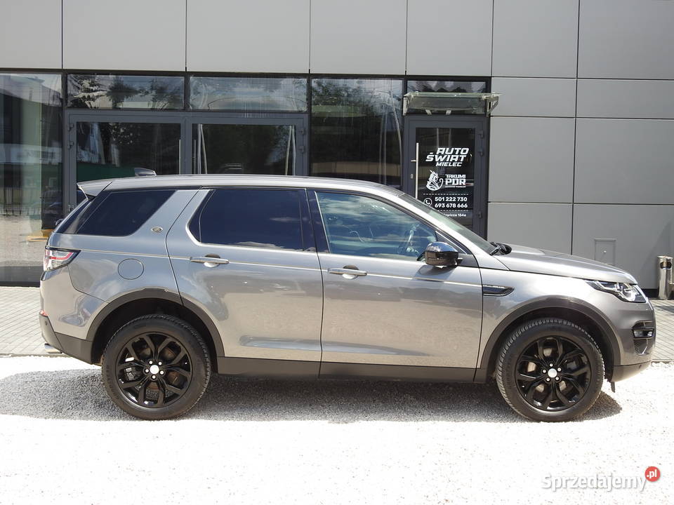 20 D 4X4 AUT HSE BLACK EDITION BEZWYPADKOWY NOWY