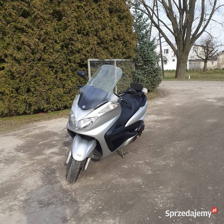 Yamaha maestry 400 2008 Krzyżowniki