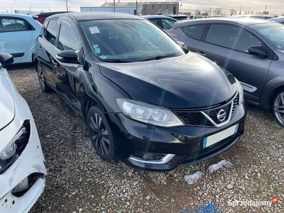 NISSAN Pulsar 15 DCi 110 DZ204 Kielce