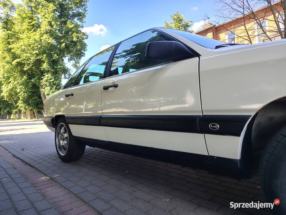 Audi 100 C3 2000cm3 Ostrołęka sprzedam