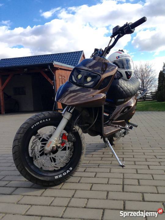 Yamaha Booster 2013 Stunt(nie aerox,dt,slider) Rostworowo Sprzedajemy.pl
