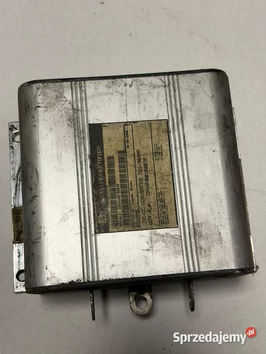 GE IC4486CNV4HF Converter Antonie