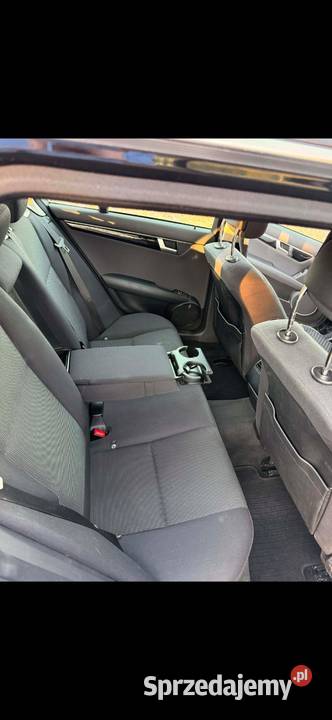 Mercedes W204 dolnośląskie Polkowice sprzedam