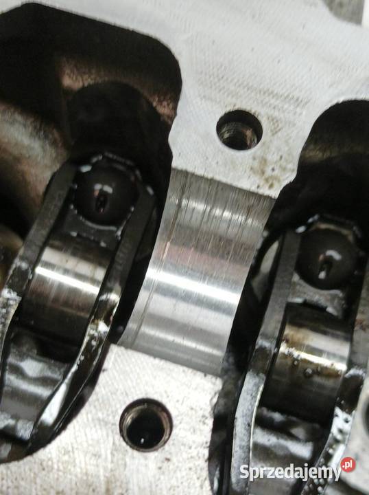 GŁOWICA KOMPLETNA 8200519994E 20 DCI Renault