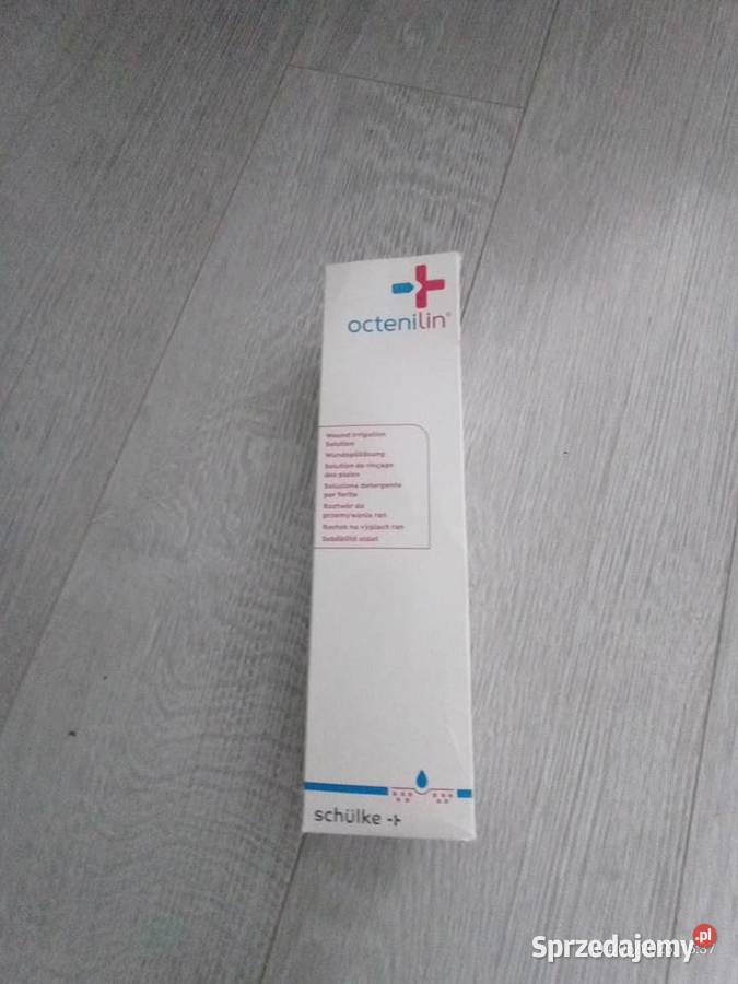 Octenilin płyn dezynfekcyjny do ran Pisz