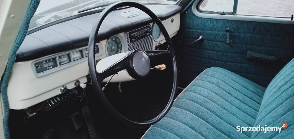 FSO Warszawa 223 śląskie