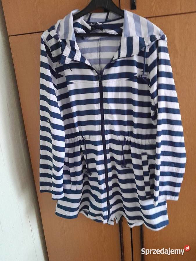 Kurtka wiatrowka Darłowo