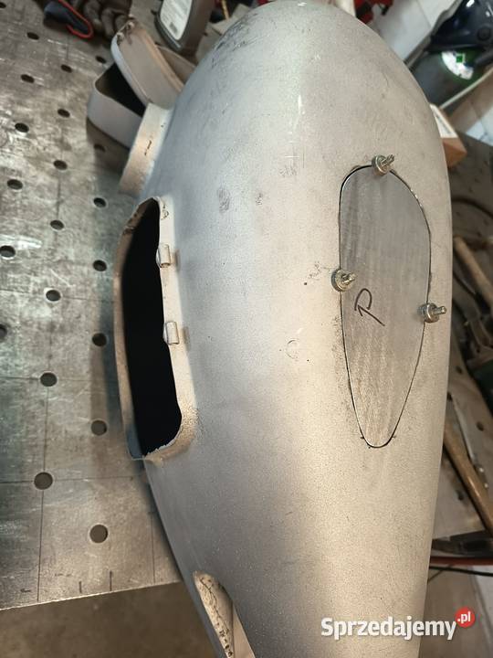 BAK ZBIORNIK K750 IRBIT URAL DNIEPR MT MW sprzedam