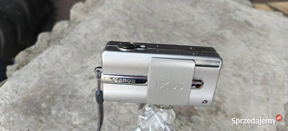 Aparat Canon Ixus Z3