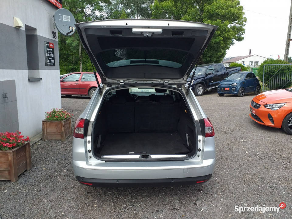 Citroen C5 Możliwość zamiany III 2008 diesel Janów Lubelski sprzedam