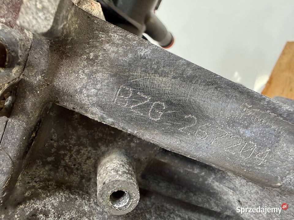 SILNIK Seat Ibiza IV Skoda Roomster Fabia II VW Chełm