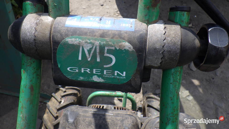 Zamiatarka Odśnieżarka Spalinowa Orginalna Pozostałe Dom i Ogród Dębica