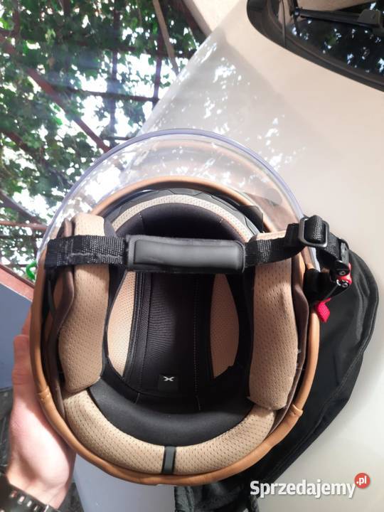 kask motocyklowy skuter nexx y10 kask motor małopolskie Kraków