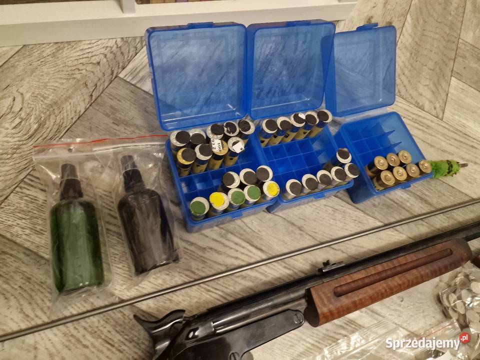 MaynardStrzelba Czarnoprochowa odtylcowa kal20GA Kraków