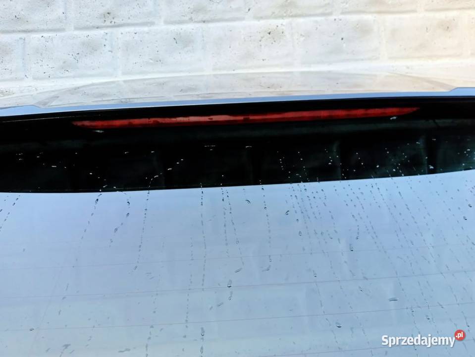 KLAPA BAGAŻNIKA AUDI A4 B9 8W KOMBI AVANT 1619 Rakoniewice sprzedam