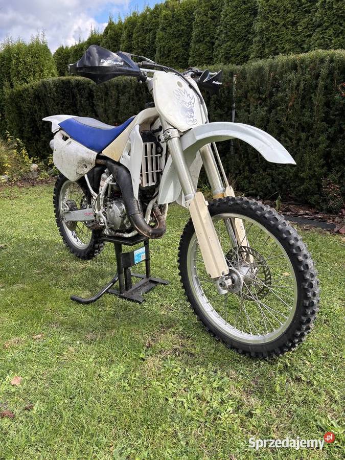 YAMAHA YZ125 2T bez kompresji 1000km Leżajsk sprzedam