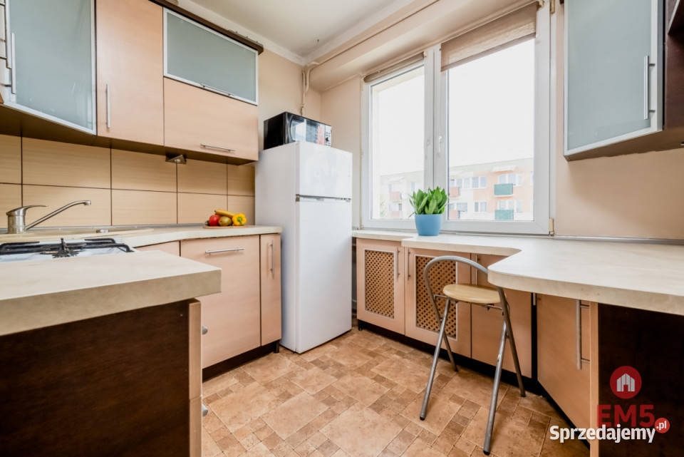Mieszkanie Białystok 605m2 3 pok Liczba pokoi 3