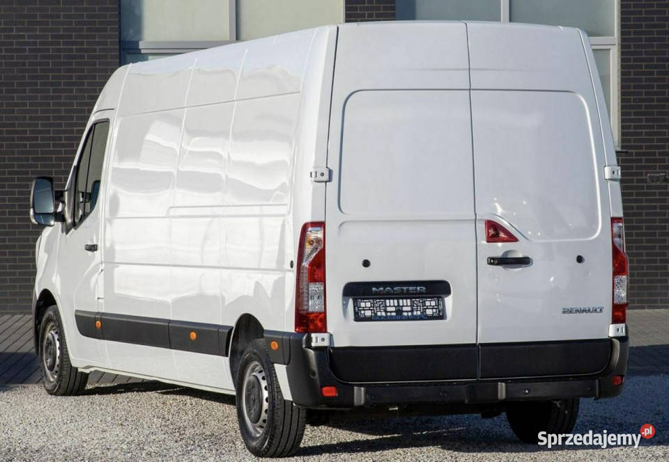 Renault Master L3H2 23 DCI NOWA CHŁODNIA 0 st C