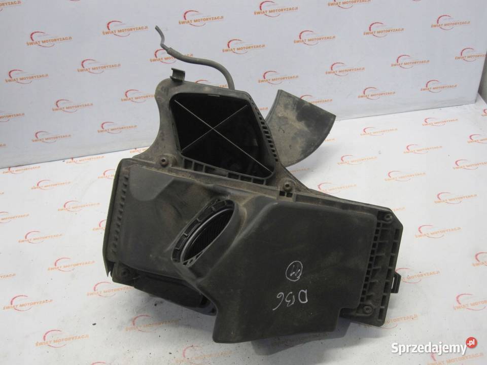 AUDI A4 B8 IV 08r obudowa filtra powietrza osobowe Kielce