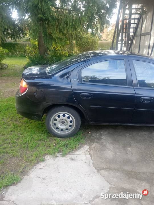 Chrysler neon 2 Białogard